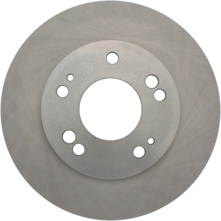 Centric Parts Standard Brake Rotor, 121.46042 121.46042